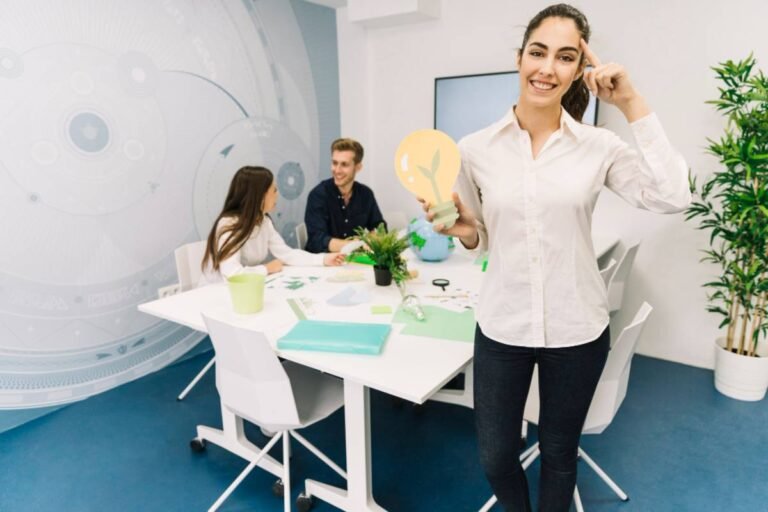 How to Turn an Idea Into a Business