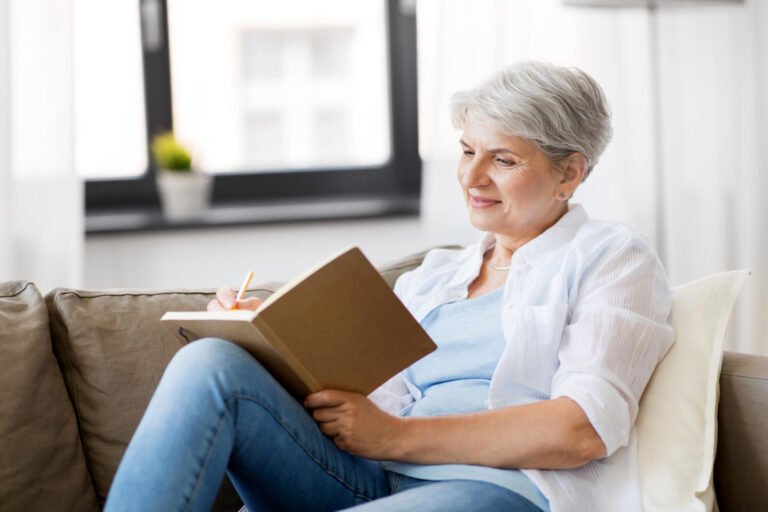 Strong Minds at Any Age: Boosting Mental Wellness in Aging Adults