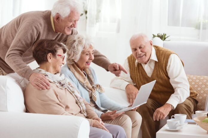 Engaging Enrichment Programs for Senior Residents