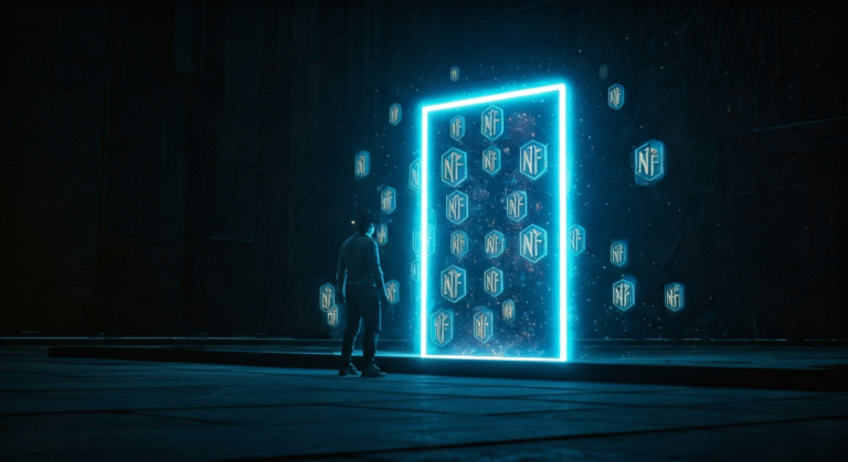 Reality Reinvented: VR Meets NFT Ownership