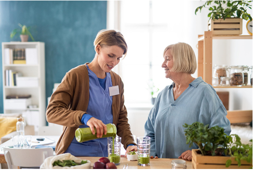 Senior Care Placement Solutions: Finding the Perfect Care Facility