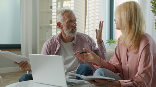 Taming the Fire Within: A Mindful Approach to Anger in Older Adults