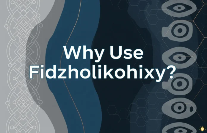 Why Use Fidzholikohixy: Your All-in-One Productivity Solution