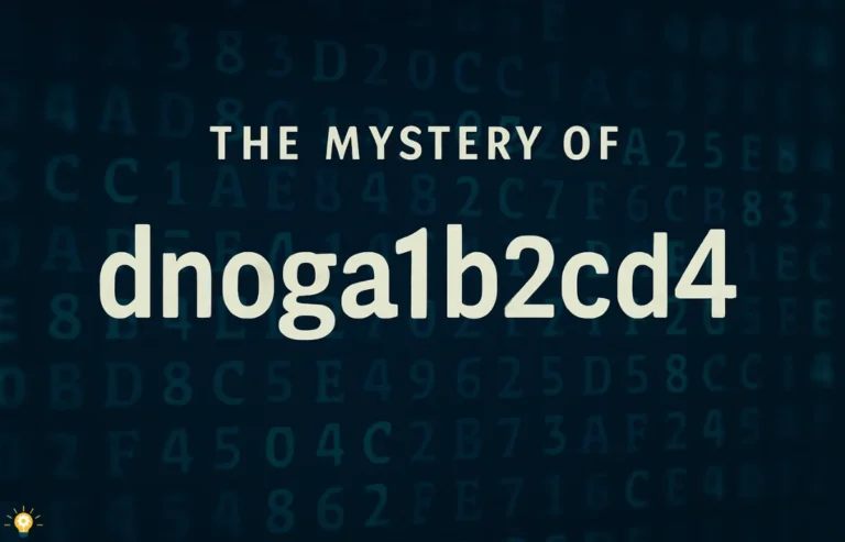 Dnoga1b2c3d4: Hybrid Framework, Cybersecurity Identifier & Data