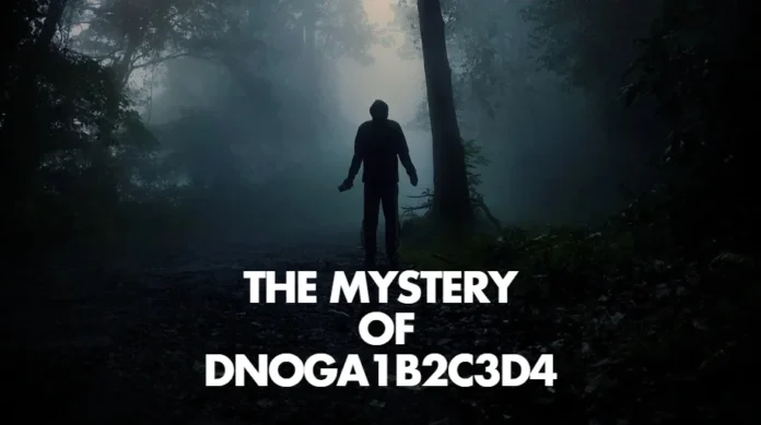 dnoga1b2c3d4 Code Explained: Meaning, Risks & Insights