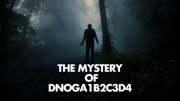 dnoga1b2c3d4 Code Explained: Meaning, Risks & Insights