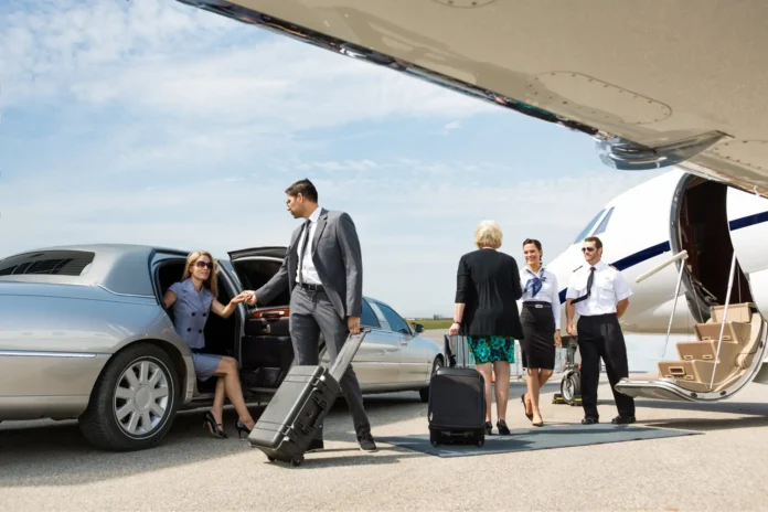 Luxury in the Skies: Guide to First-Class & Private Jet Travel