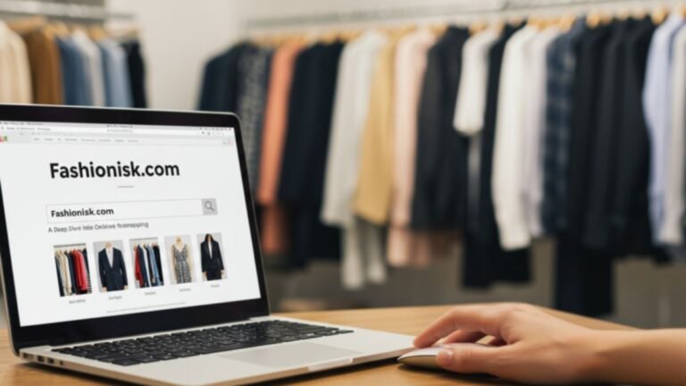 Fashionisk.com: Trendy, Sustainable Style Tips Made Easy