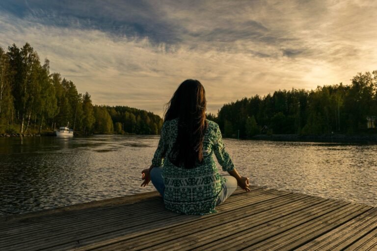 4 Practices to Deepen Your Spiritual Connection in a Modern World