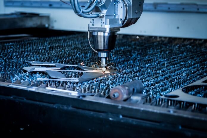 Precision in Practice: Exploring Modern Custom Metal Fabrication