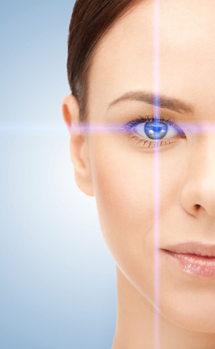 Boost Vision Naturally: Key Nutrients for Healthy Eyes