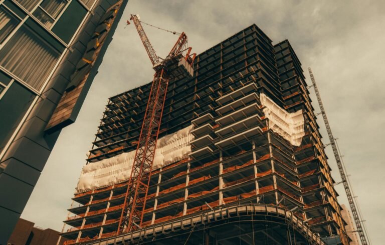 Comprehensive Structural Solutions: Building Strong & Lasting Designs