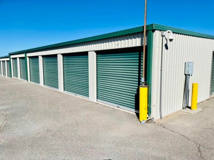 Innovative Design Ideas for Organizing Self-Storage Units