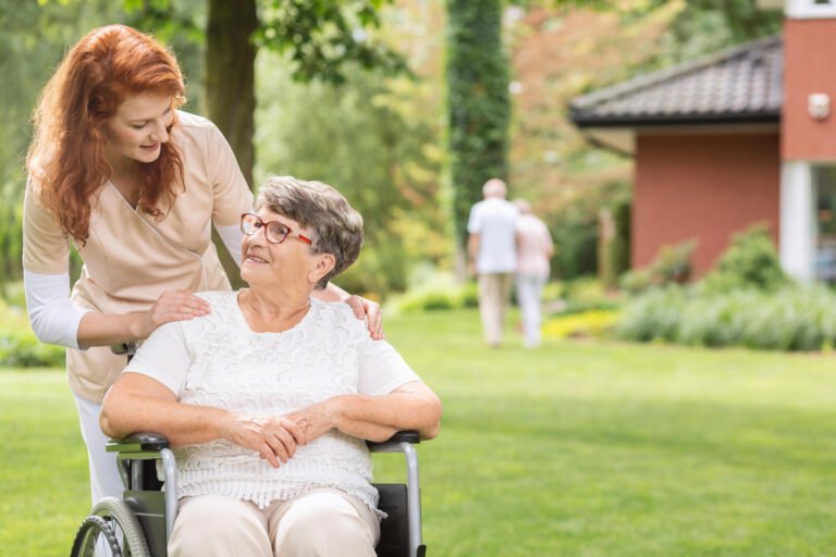 Comfortable and Caring Elderly Living Options Available