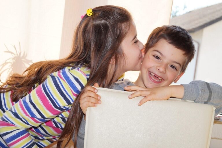 Sibling Relationships: Beyond Blood Ties and DNA