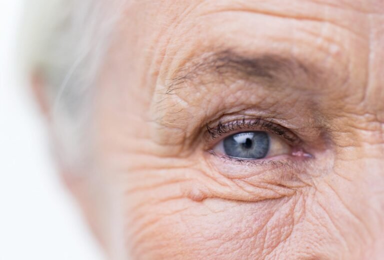 The Role of Nutrition in Senior Eye Health and Beauty
