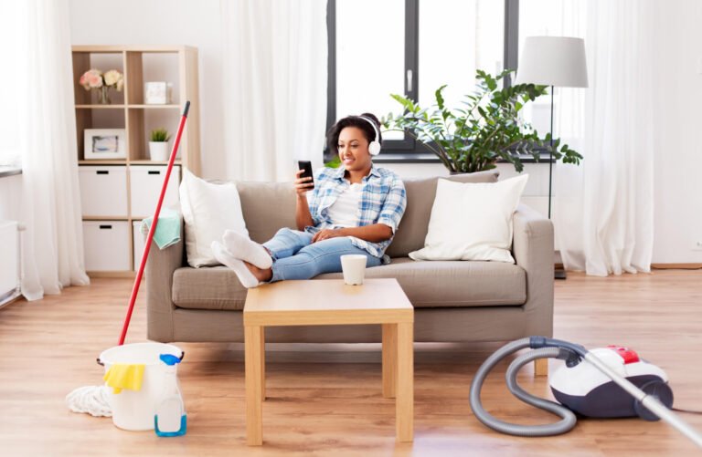 Achieving Minimalism with Efficient Cleaning Gadgets