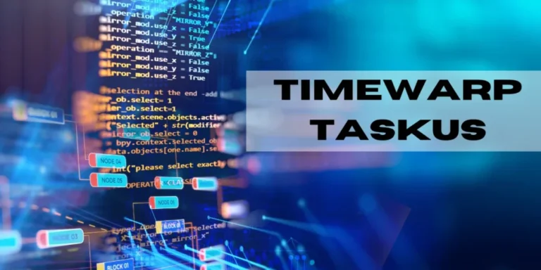 Smart Time Management with Timewarp TaskUs