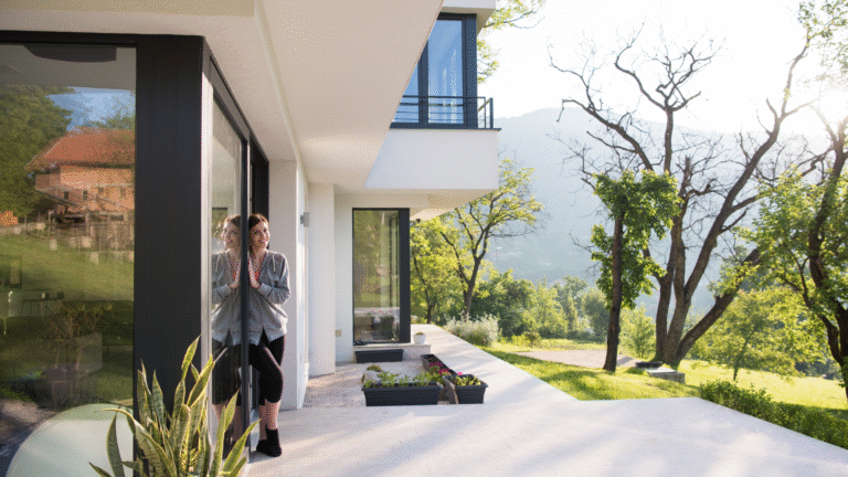 A New Standard of Living: Luxury Meets Nature