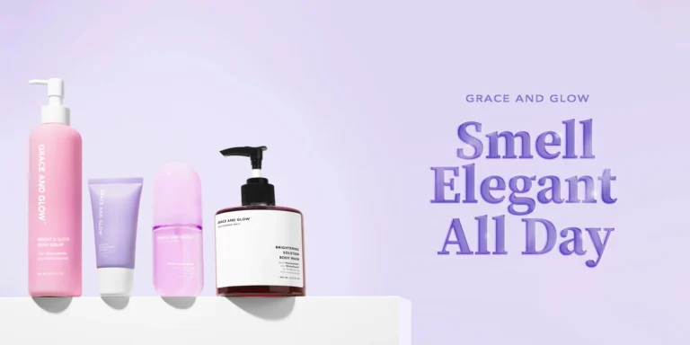 Glow & Grace: A Celebration of Expecting You