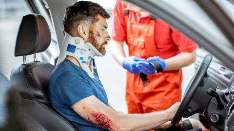 How Can a Lawyer Help After a Neck Injury