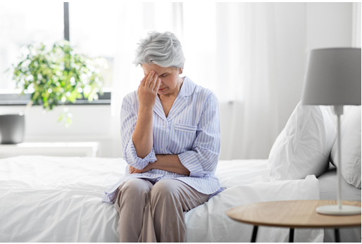 Understanding and Addressing Mental Well-being Needs of Seniors