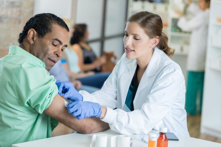 The Importance of Pneumonia Vaccines for Older Adults