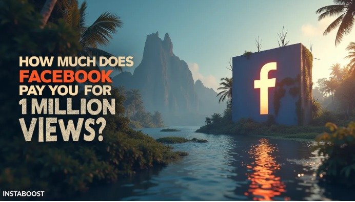 How Much Does Facebook Pay You for 1 Million Views? Earnings Explained