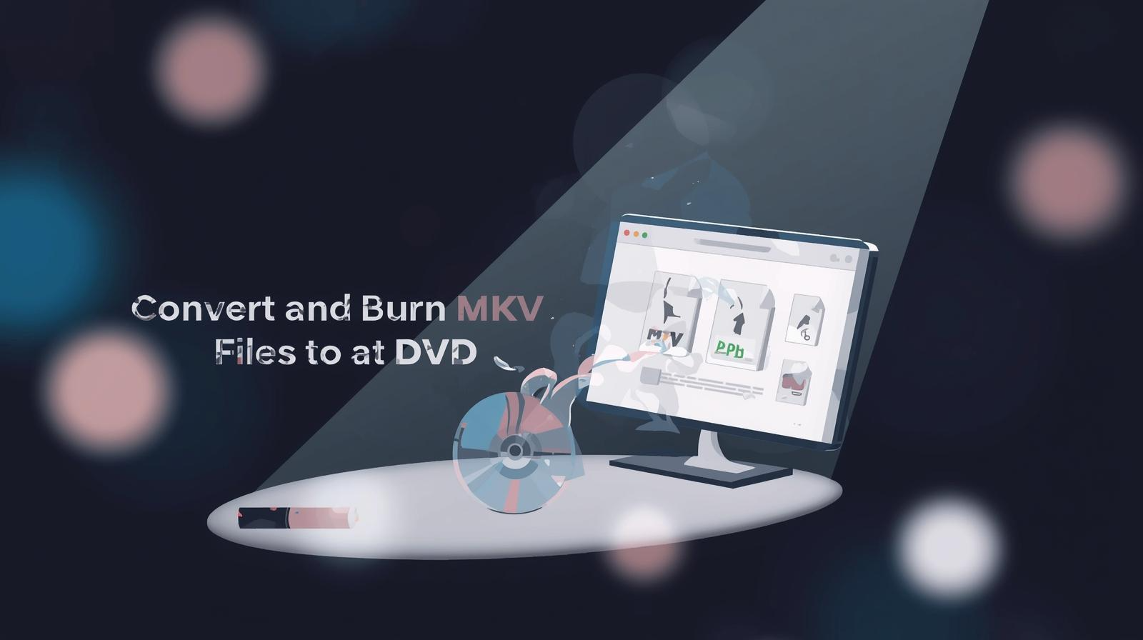 3 Best Tools to Convert and Burn MKV Files to DVD The New Order Magazine
