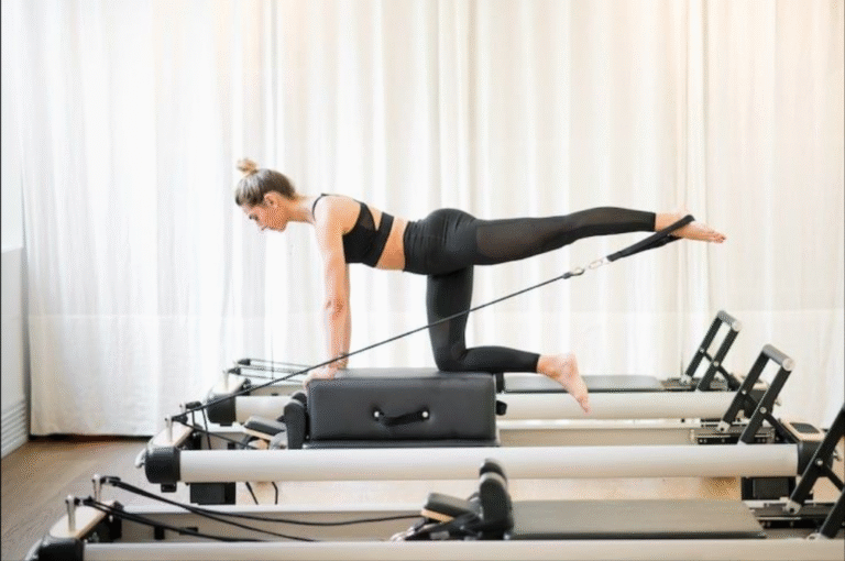 Discover Bodylove Pilates for Total Wellness