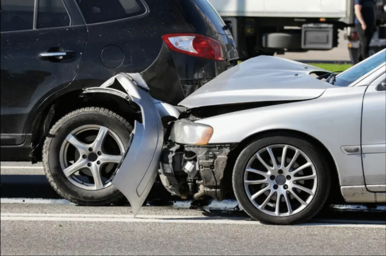 How Rear-End Collisions Affect Victims Physically and Emotionally