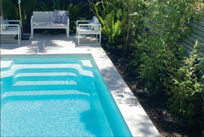 Browse Halo Spas & Pools Plunge Pool Range for Compact Luxury