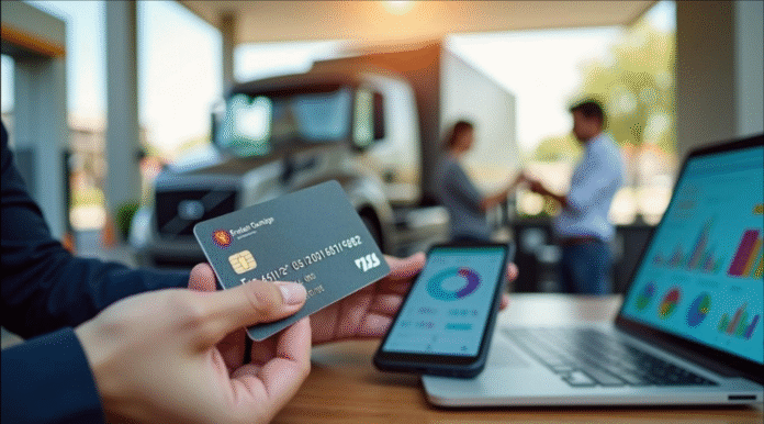 Where Can You Use a Fleet Card