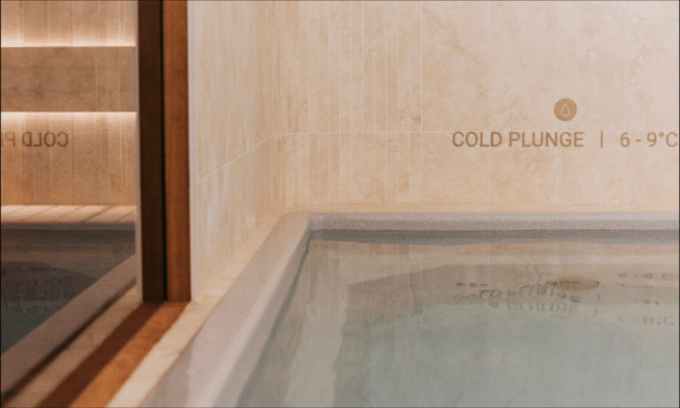The Benefits of Alternating Between Sauna and Ice Bath