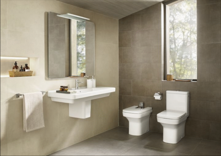 Expert Bathroom Renovations in Strathfield by Aussie Bathrooms