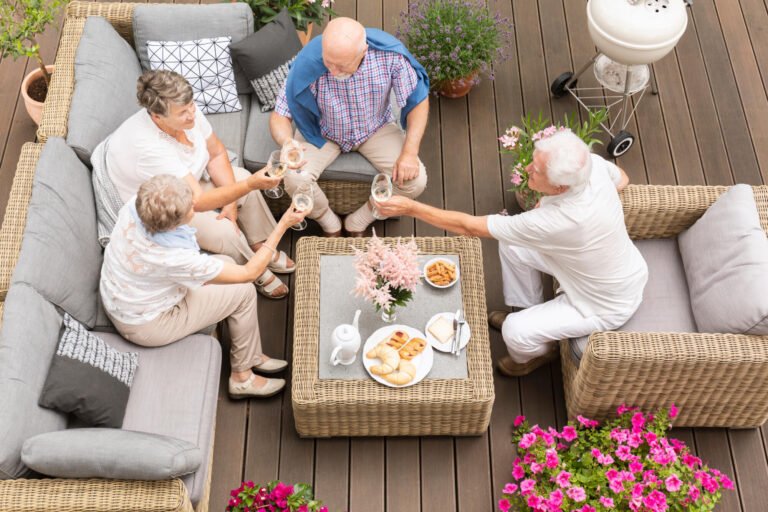 Breaking Down Mental Health Barriers in Aging Communities