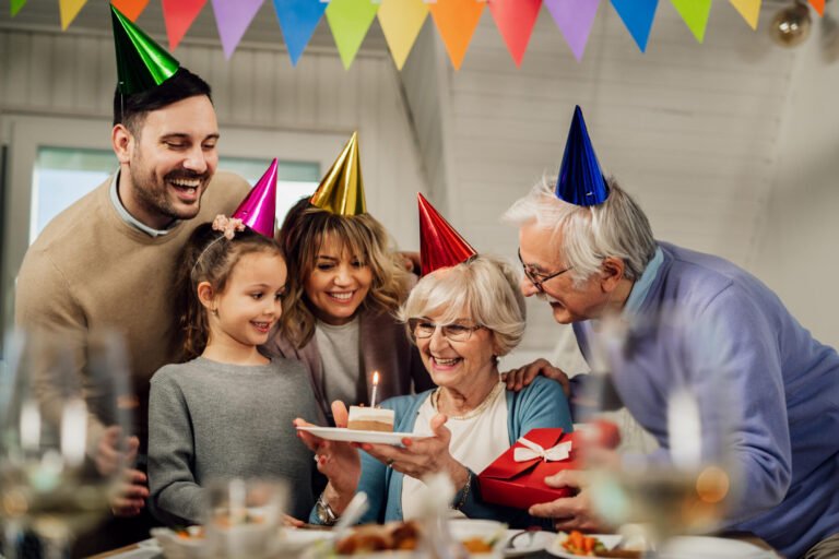 Enhance Senior Joy with Mother's Day Elderly Care Events