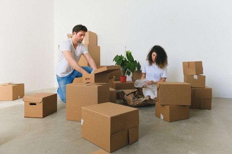 Essential Tips for a Stress-Free Residential Move