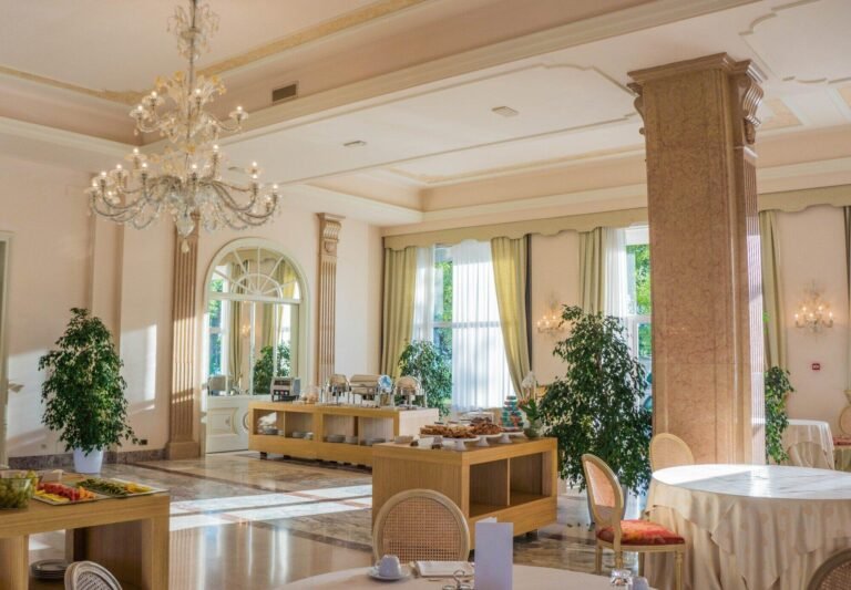 luxury hospitality