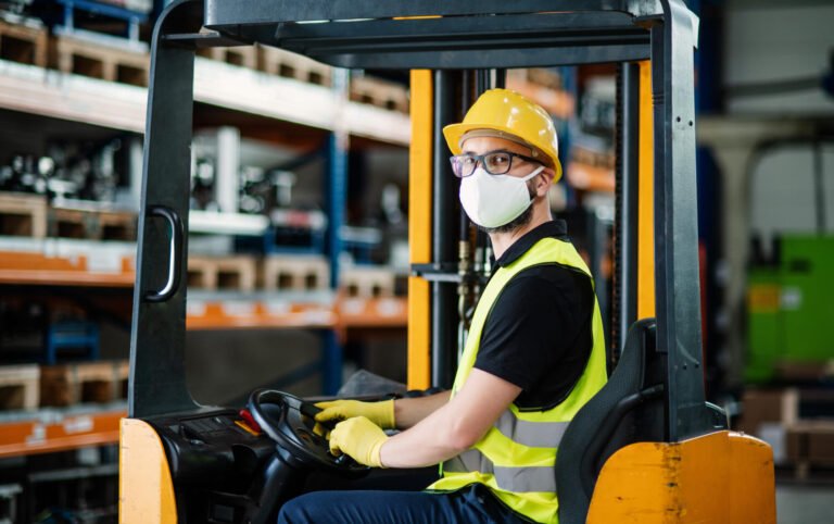 Forklift Training Courses