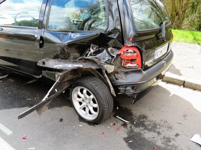 Car Accident Legal Services