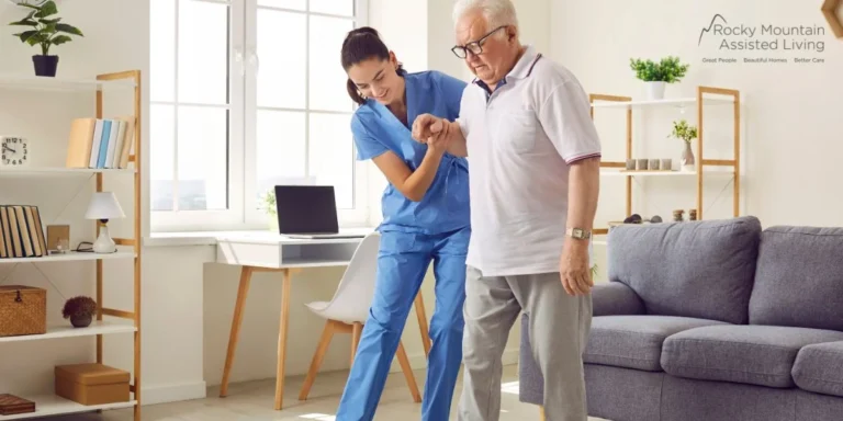 Supportive Services That Make Assisted Living Comfortable