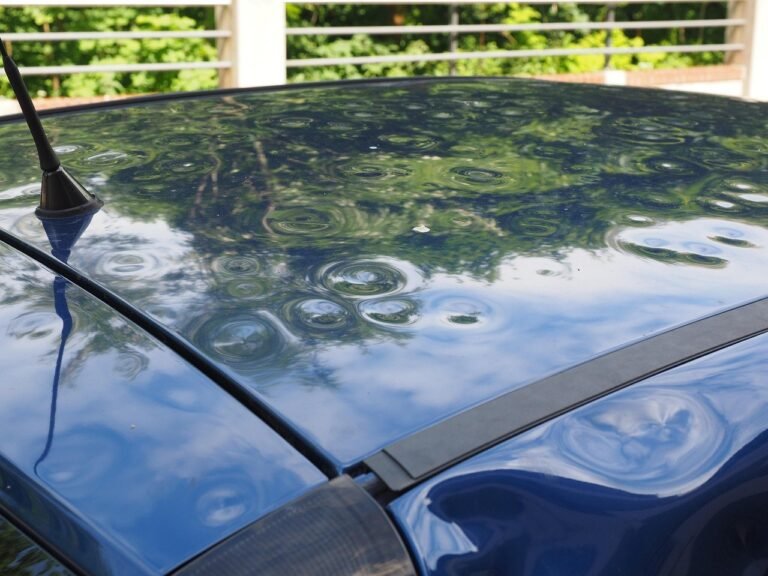 A Complete Guide Hail Damage Repair: What Car Owners Should Know