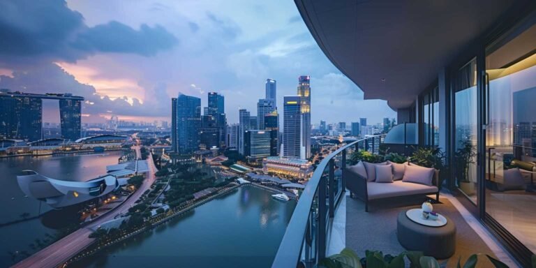 The Allure of a Singapore Condo Maximizing Rental Potential for Investors in Prime Locations
