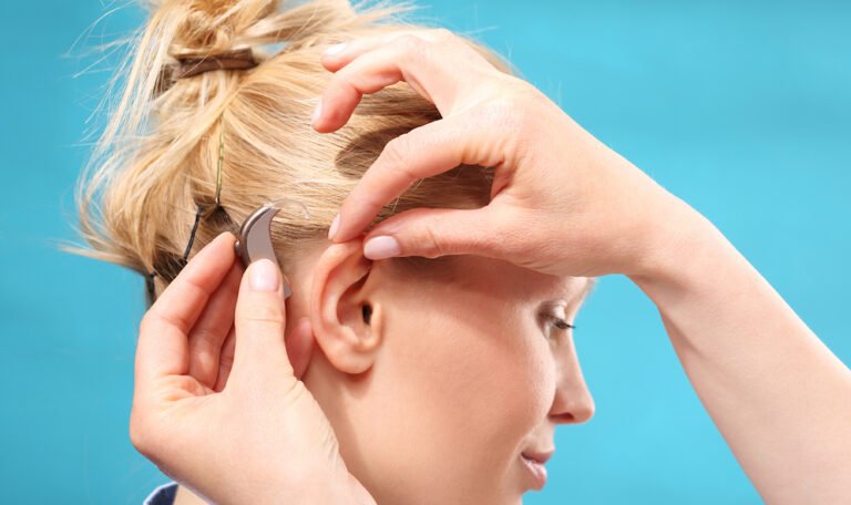 Tinnitus and Hearing Loss: How Hearing Aids Can Help