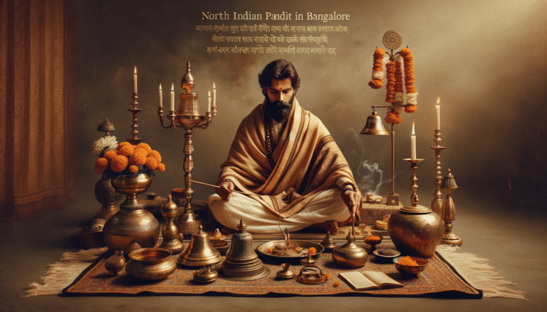 Find the Best Pandit Near Me for Sacred Rituals & Havan