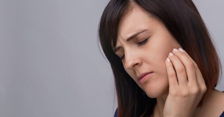 The Real Reason You Might Be Waking Up with Jaw Pain