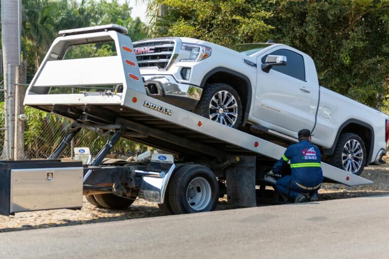 From Flat Tires to Breakdowns: Why Towing Services Matter Most