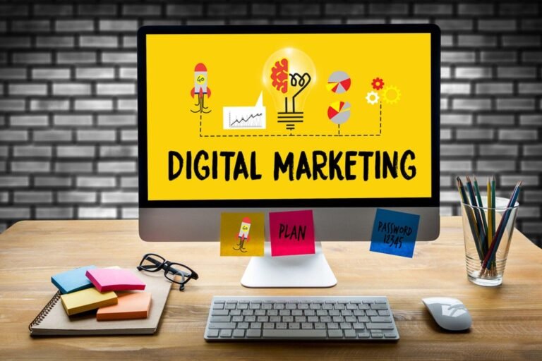 Understanding Digital Marketing and Its Impact on Business Growth