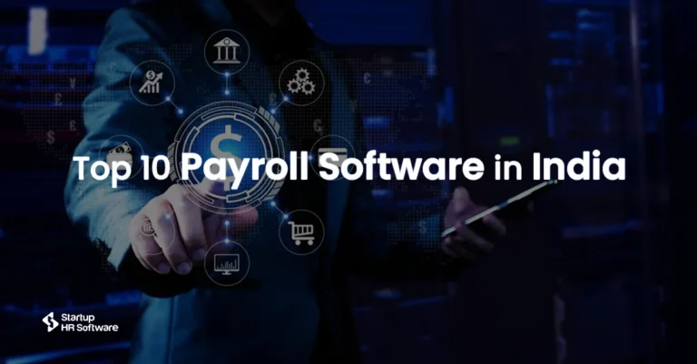 Top 10 Payroll Softwares in India for Hassle-Free & Automated Payroll